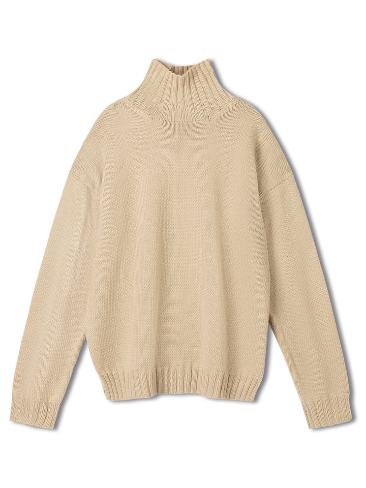 Strickpaket Pullover Ida II - Merino Più