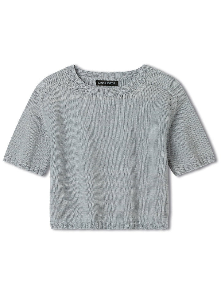 Strickpaket Shirt Hedda II - Cool Wool
