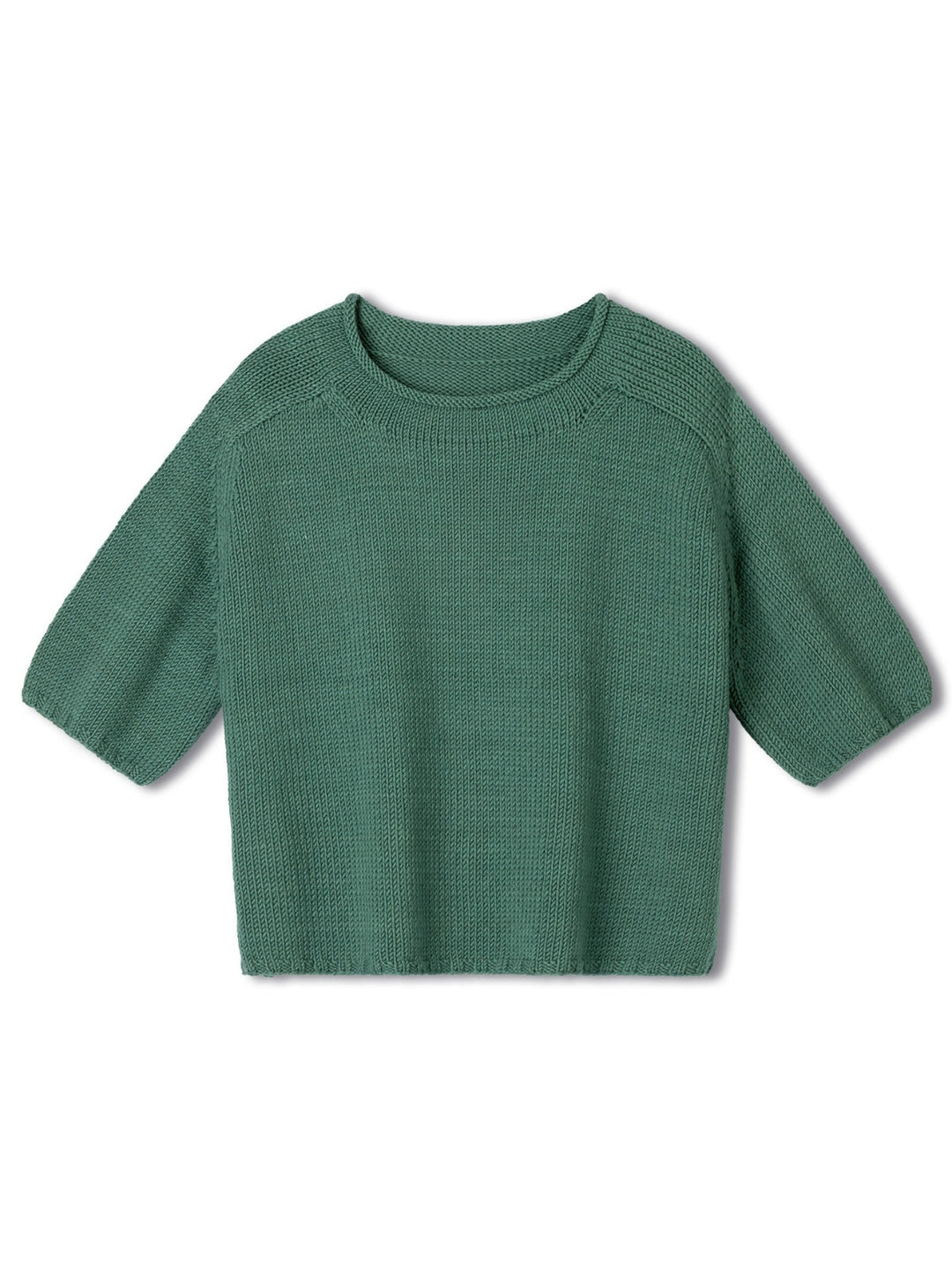 Strickpaket Shirt Hedda III - Merino Più