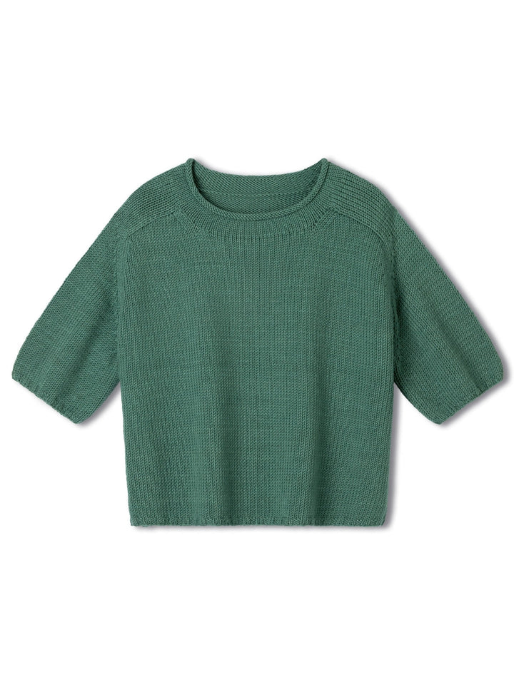 Strickpaket Shirt Hedda III - Merino Più