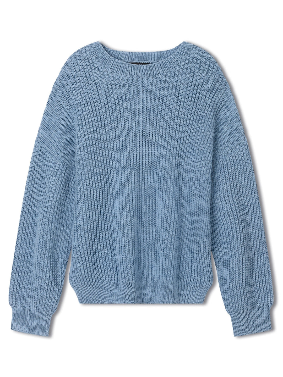 Strickpaket Pullover Marta III - Cool Wool