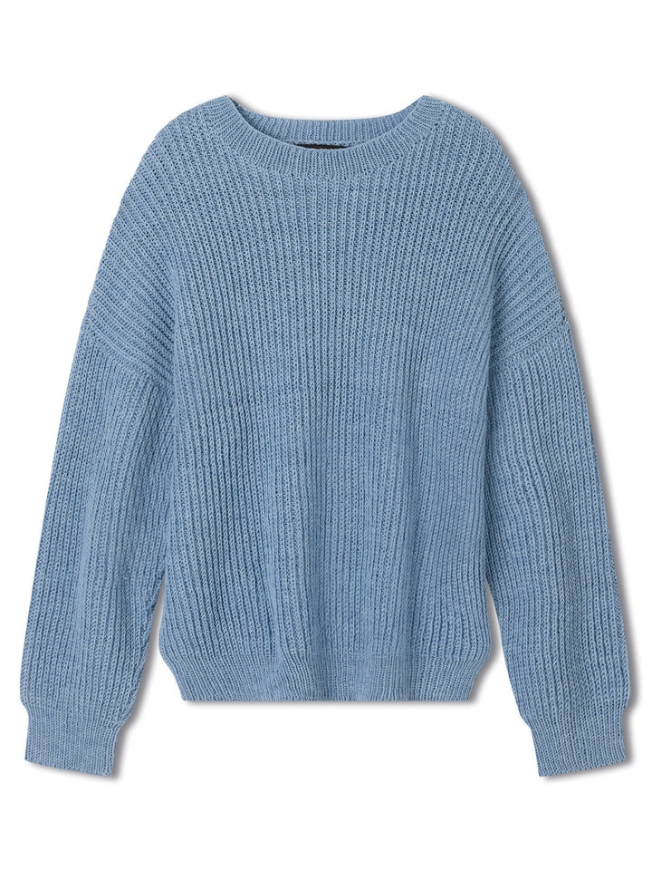 Strickpaket Pullover Marta III - Cool Wool