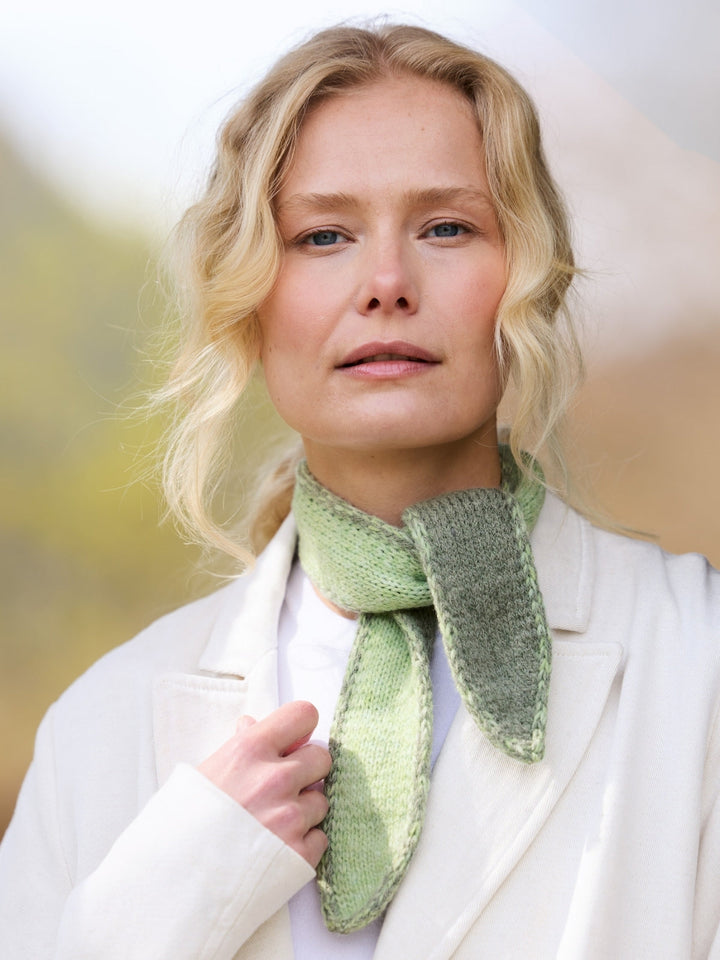 Strickpaket Cashmere 16 Fine Schal