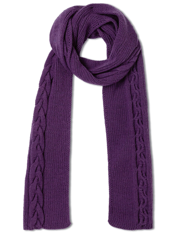 Strickpaket Cool Wool Schal