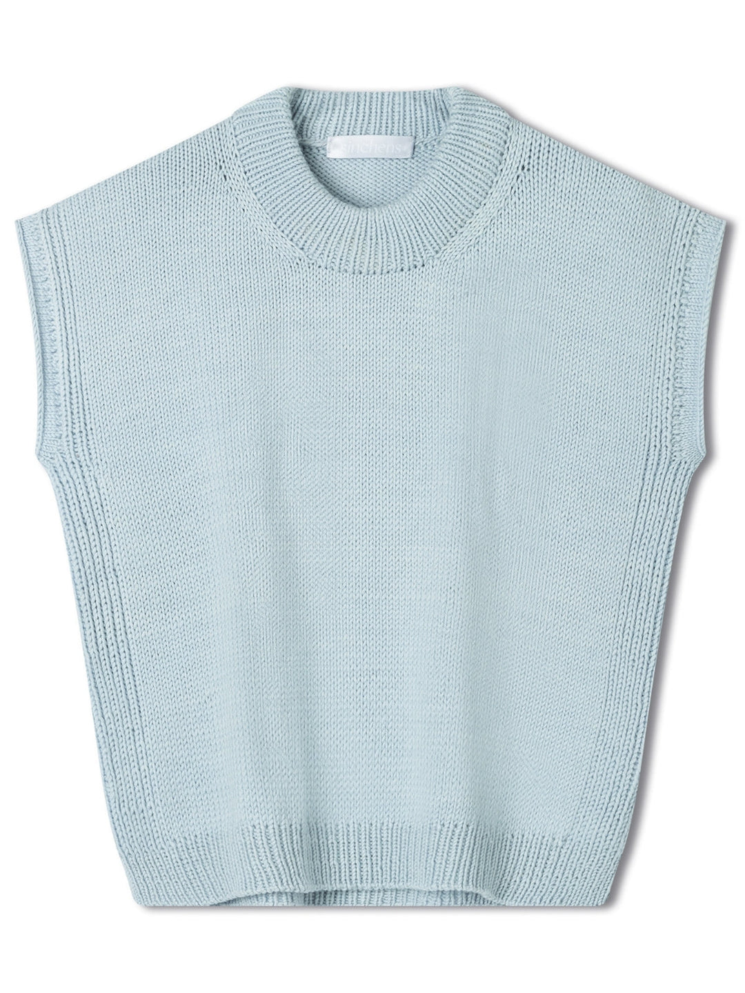 Strickpaket Pullunder Sinchens - Merino Più