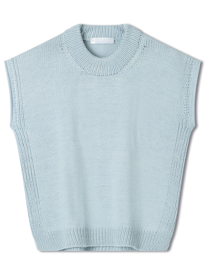 Strickpaket Pullunder Sinchens - Merino Più
