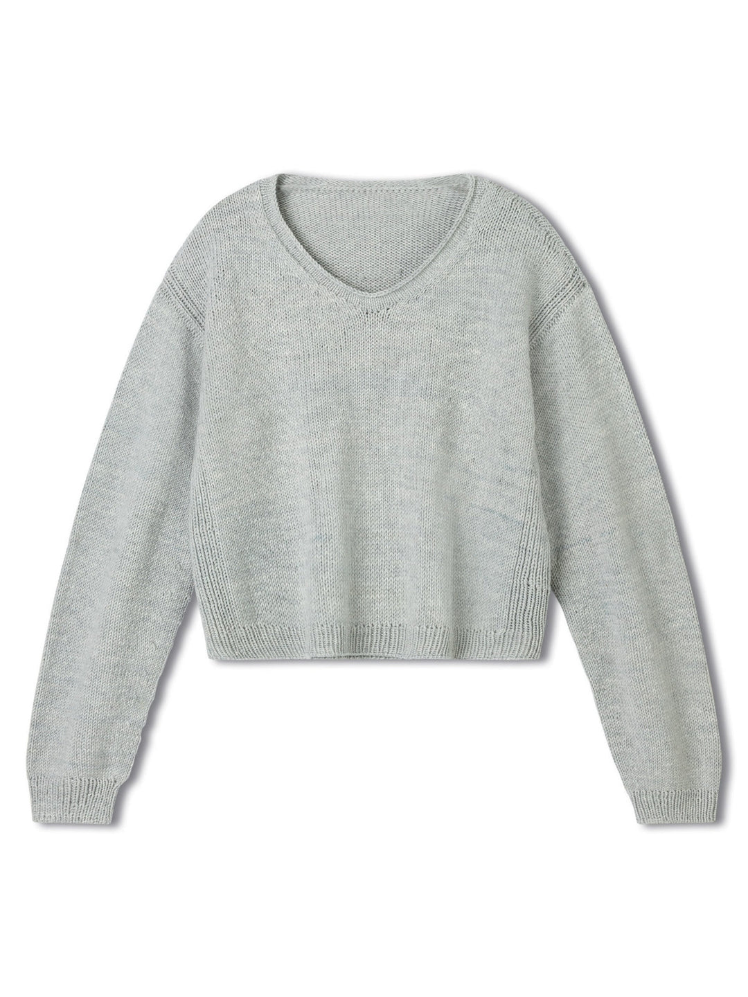 Strickpaket Pullover Sinchens - Merino Più