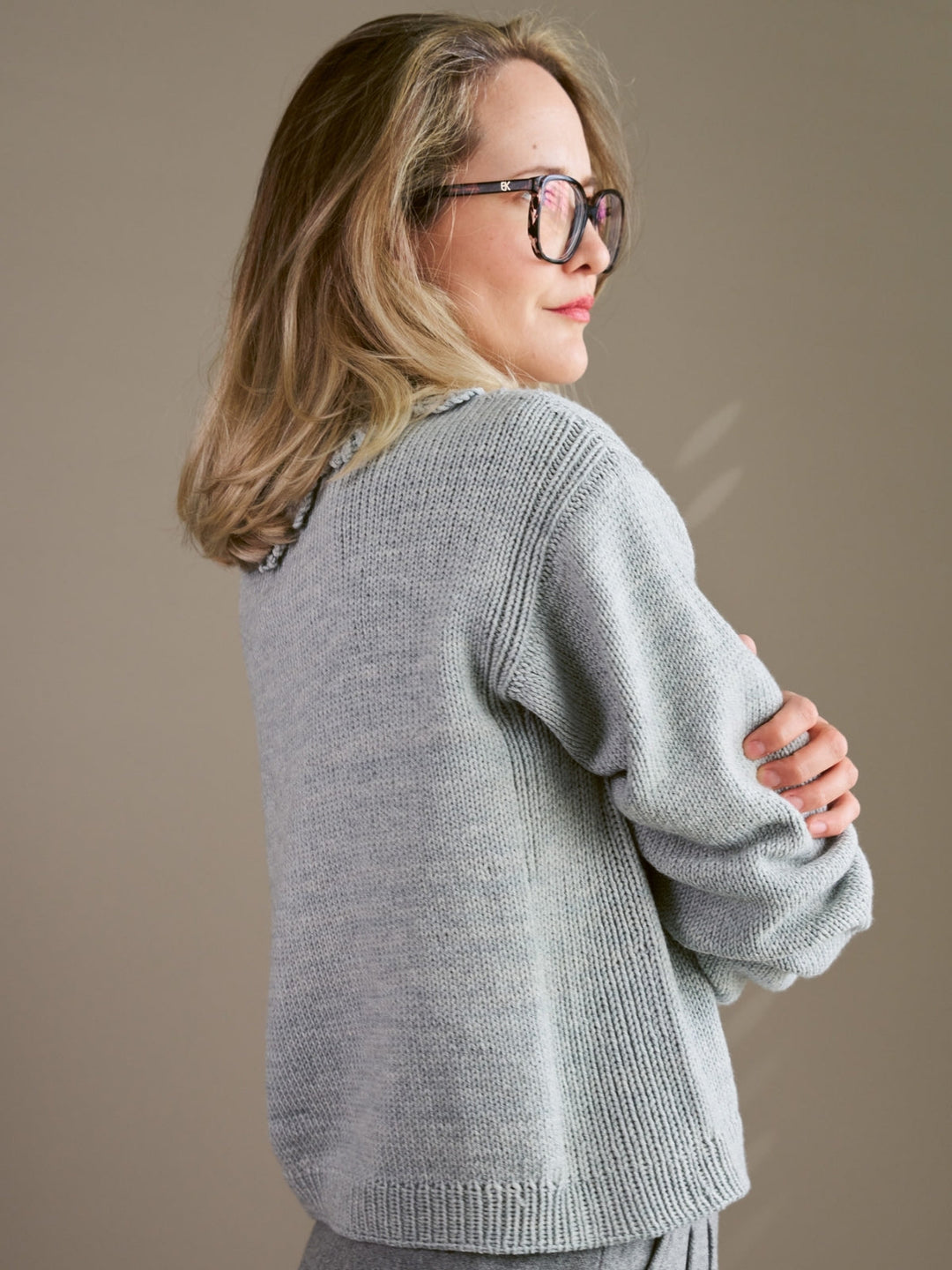 Strickpaket Pullover Sinchens - Merino Più