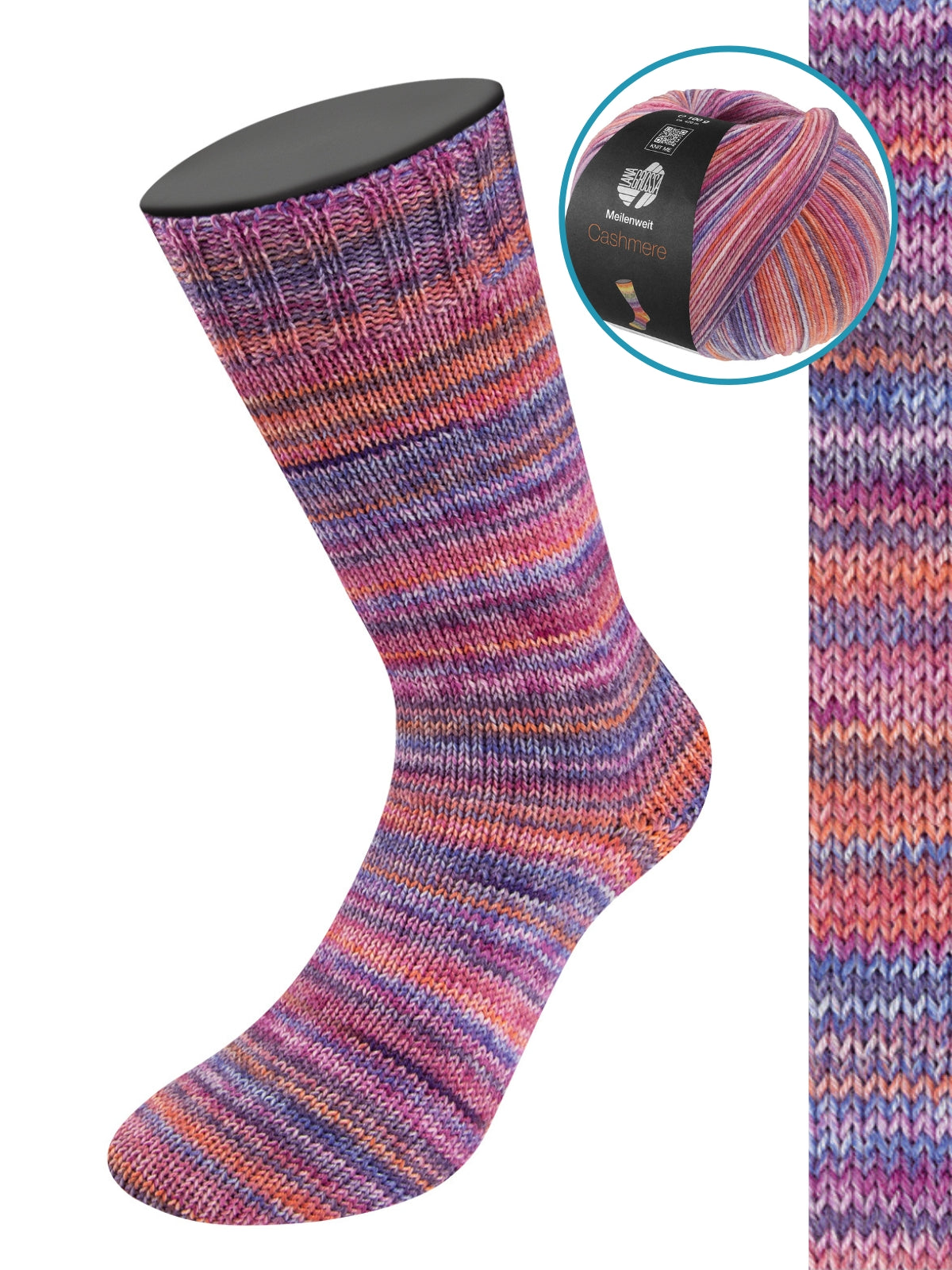 Meilenweit 100 Cashmere Inverno