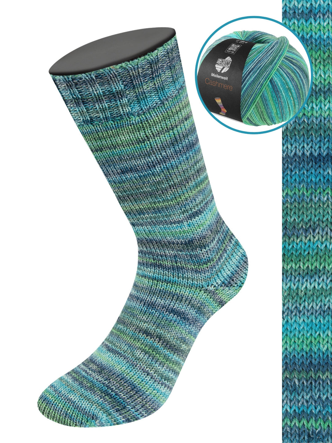 Meilenweit 100 Cashmere Inverno 123