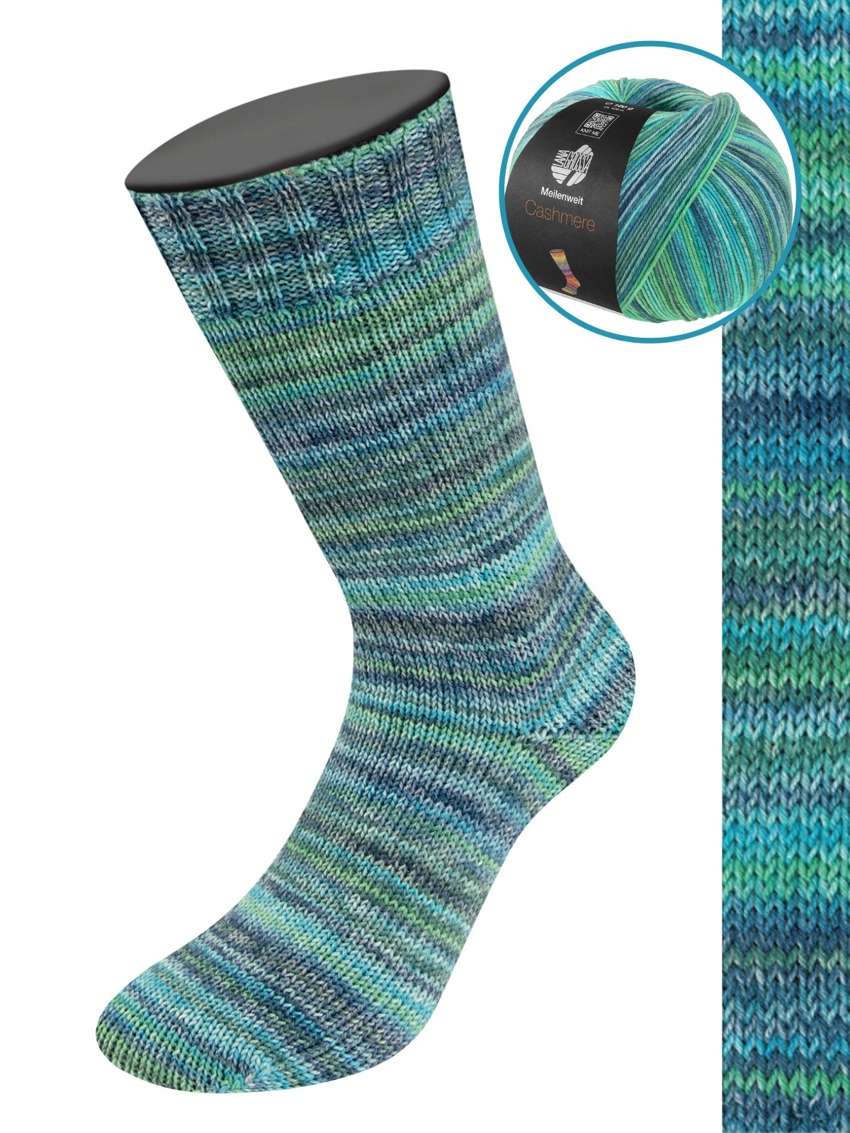 Meilenweit 100 Cashmere Inverno