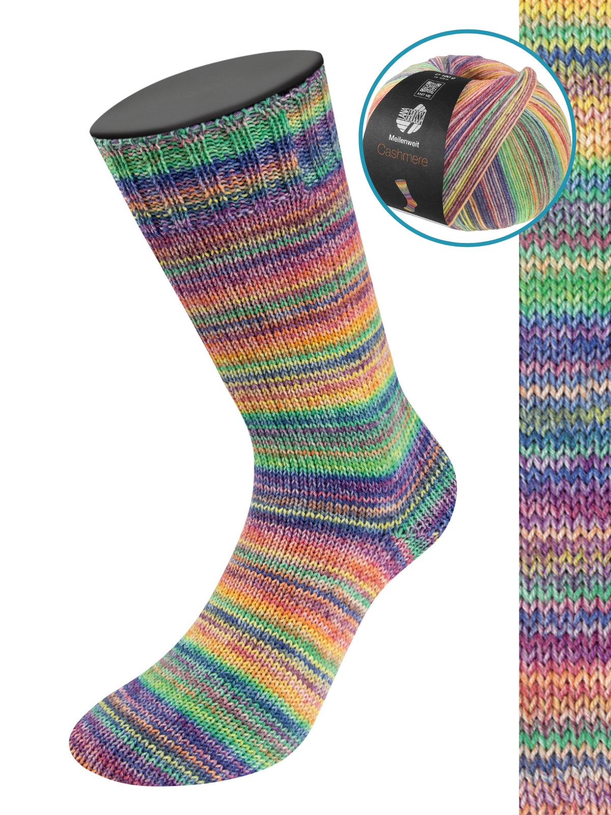 Meilenweit 100 Cashmere Inverno