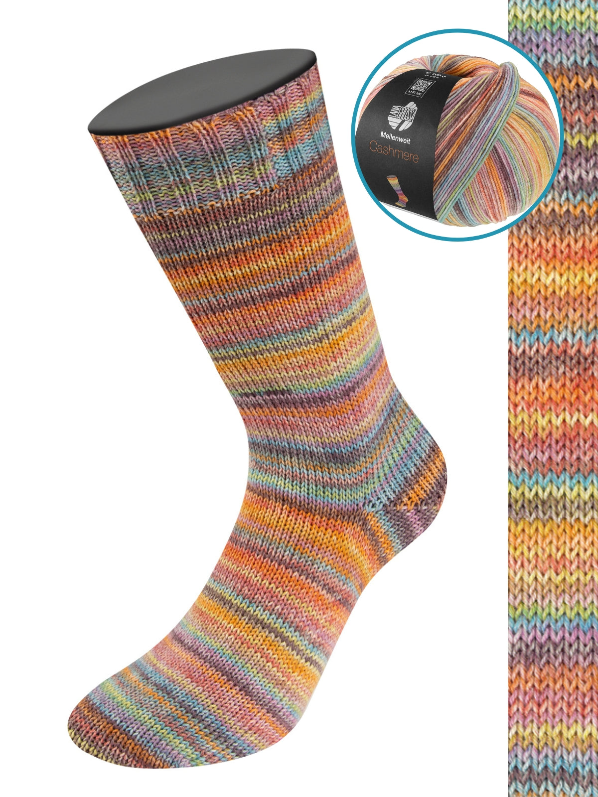 Meilenweit 100 Cashmere Inverno