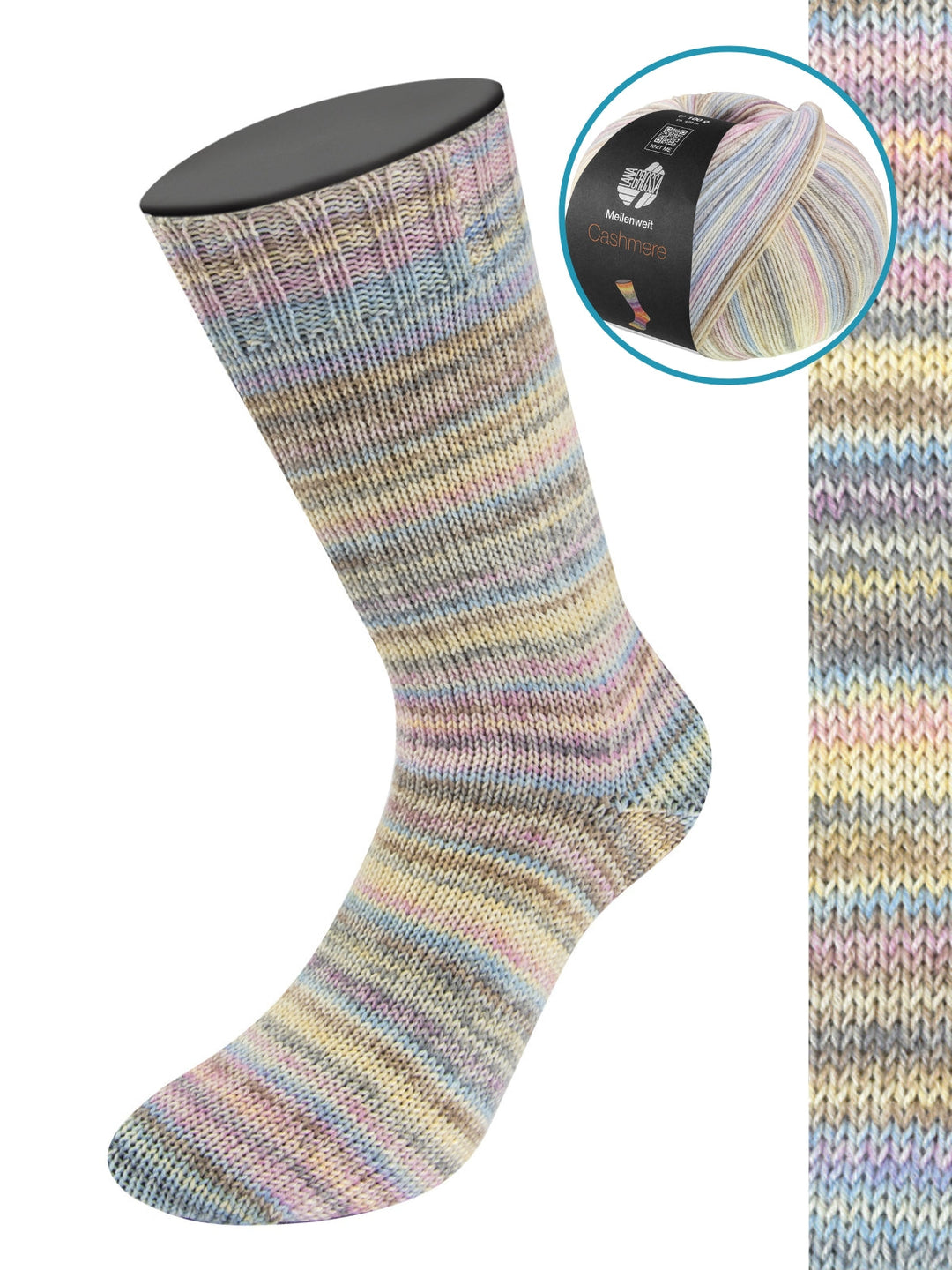 Meilenweit 100 Cashmere Inverno 126