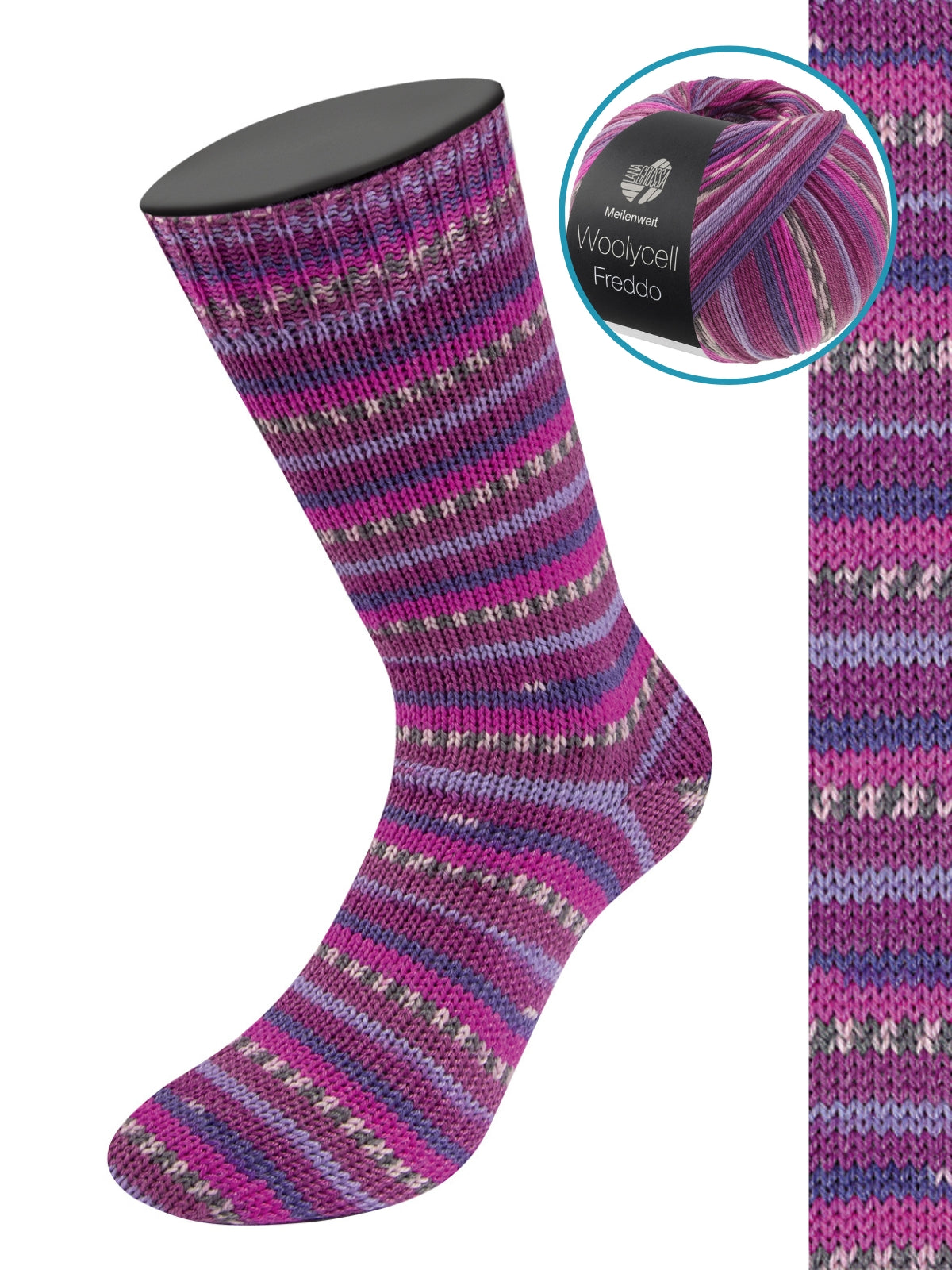 Woolycell Freddo