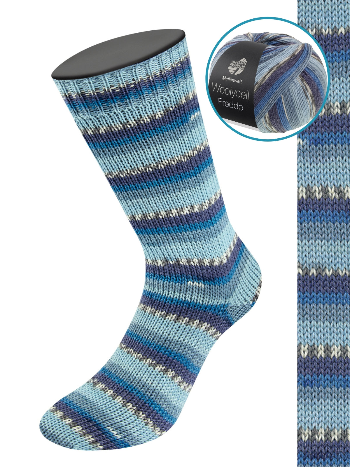 Woolycell Freddo