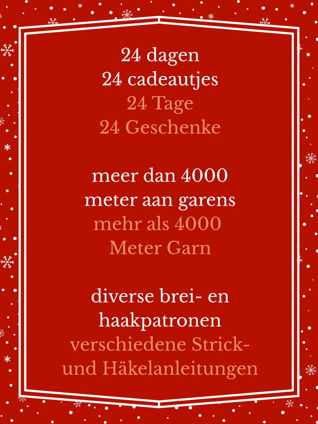 Knotten Adventkalender 2025