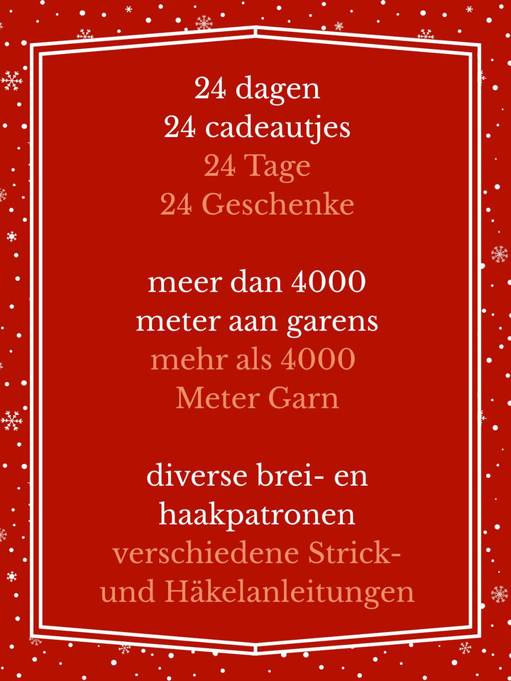Knotten Adventkalender 2025