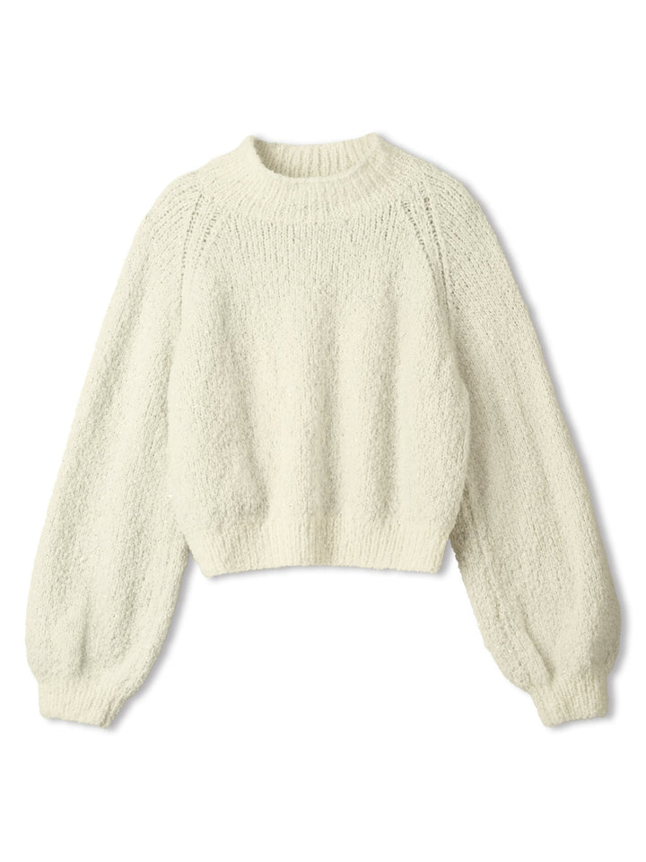 Strickpaket Orsettini &amp; Glamour Raglan-Pullover