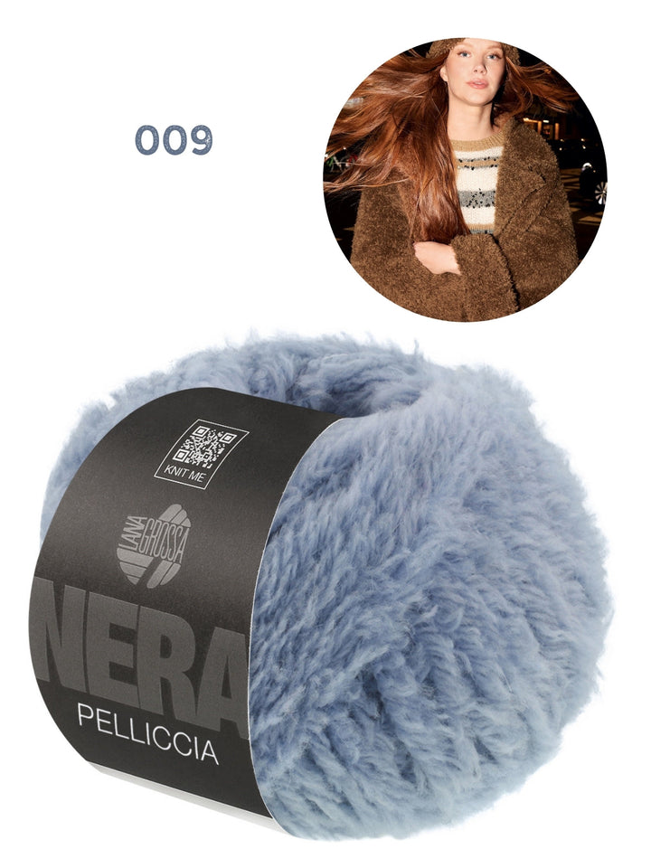 Strickpaket Pelliccia Jacke