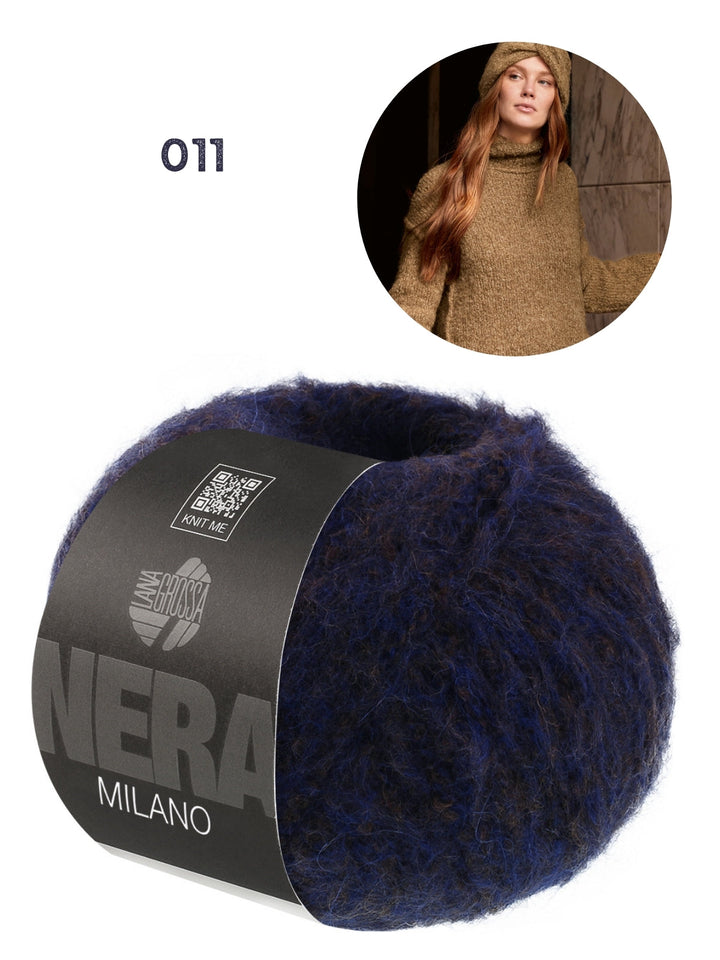 Strickpaket Milano Pullover