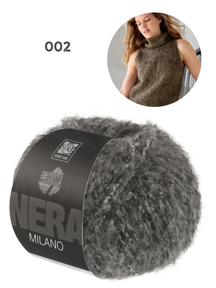 Strickpaket Milano Top