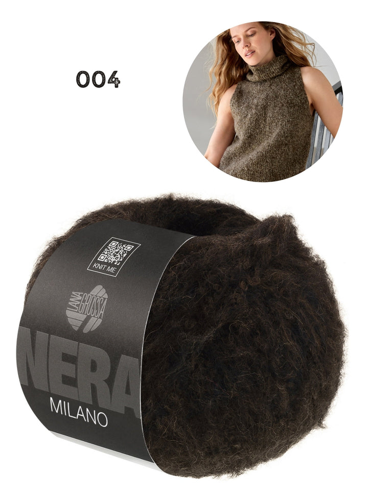 Strickpaket Milano Top