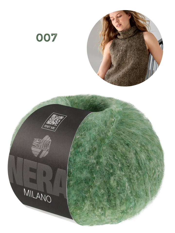 Strickpaket Milano Top