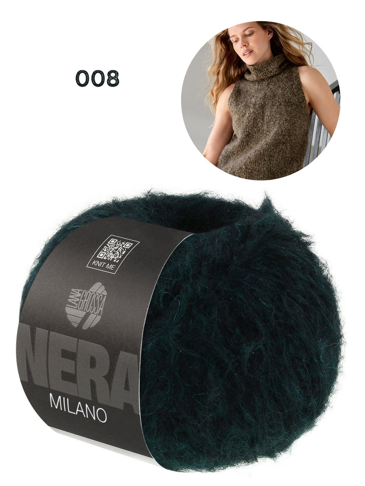Strickpaket Milano Top