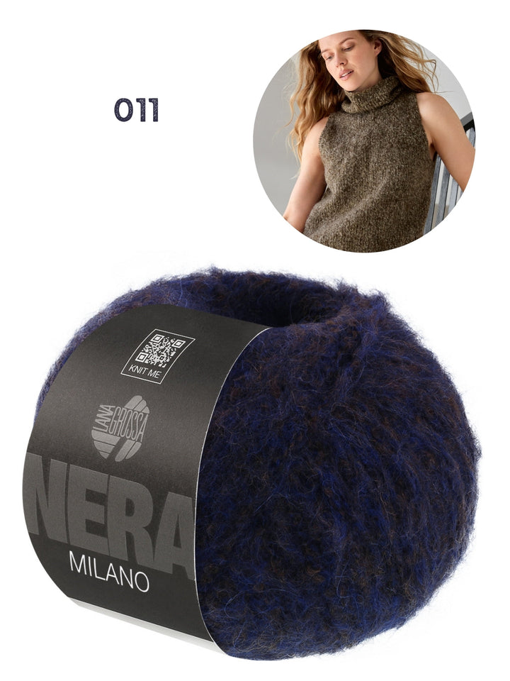 Strickpaket Milano Top