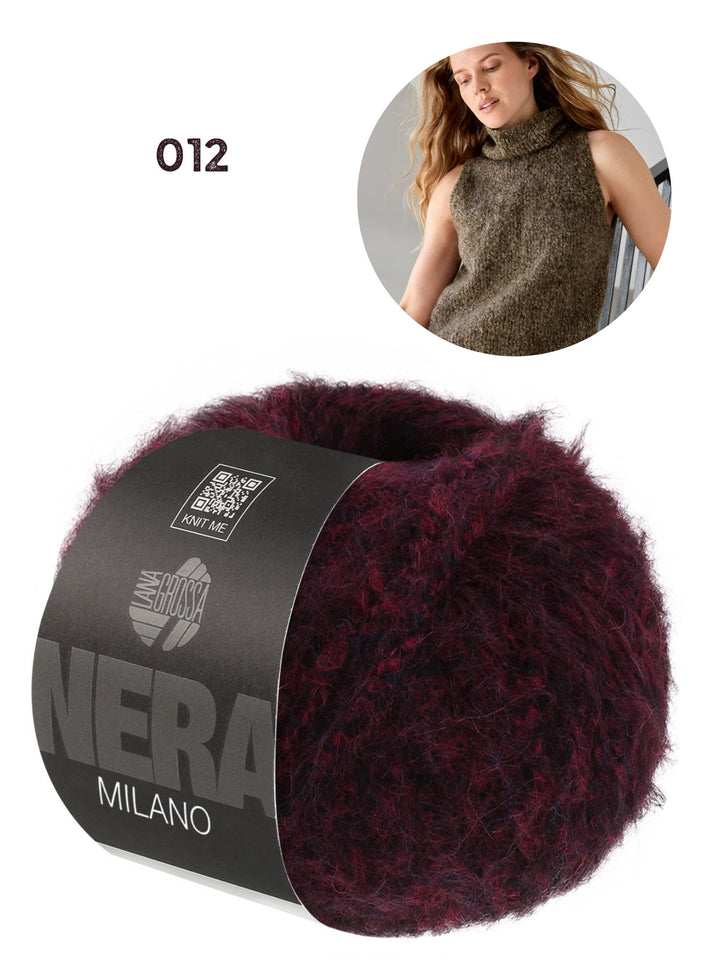 Strickpaket Milano Top