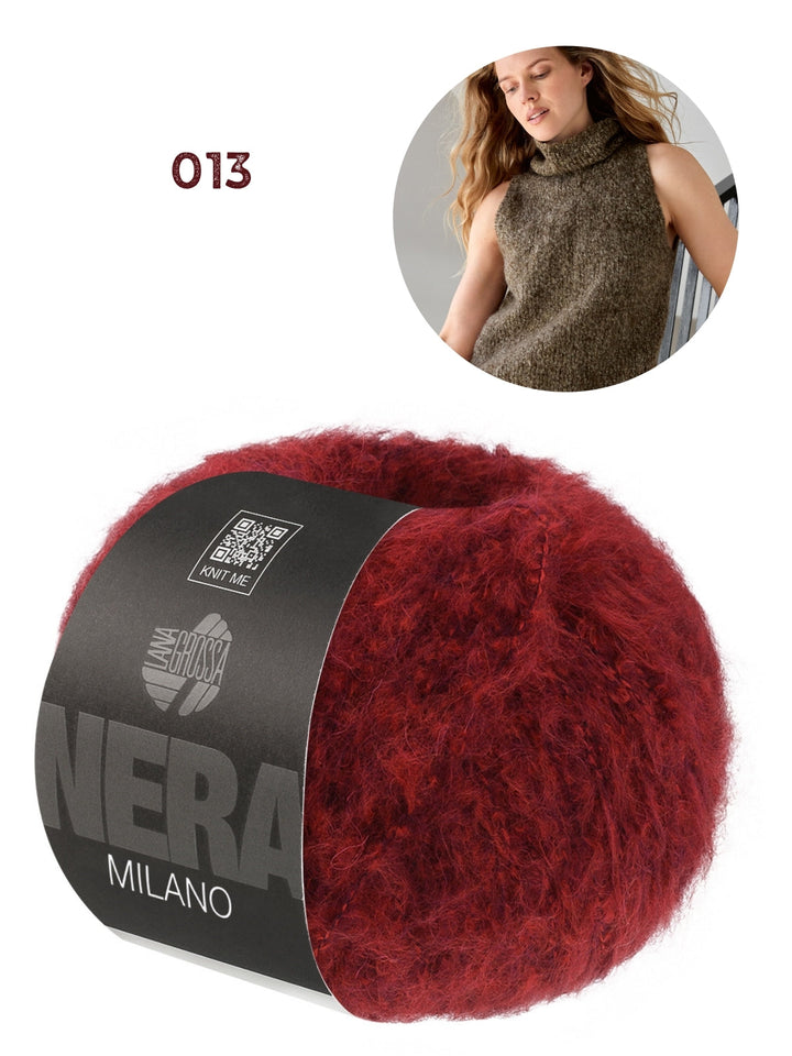 Strickpaket Milano Top