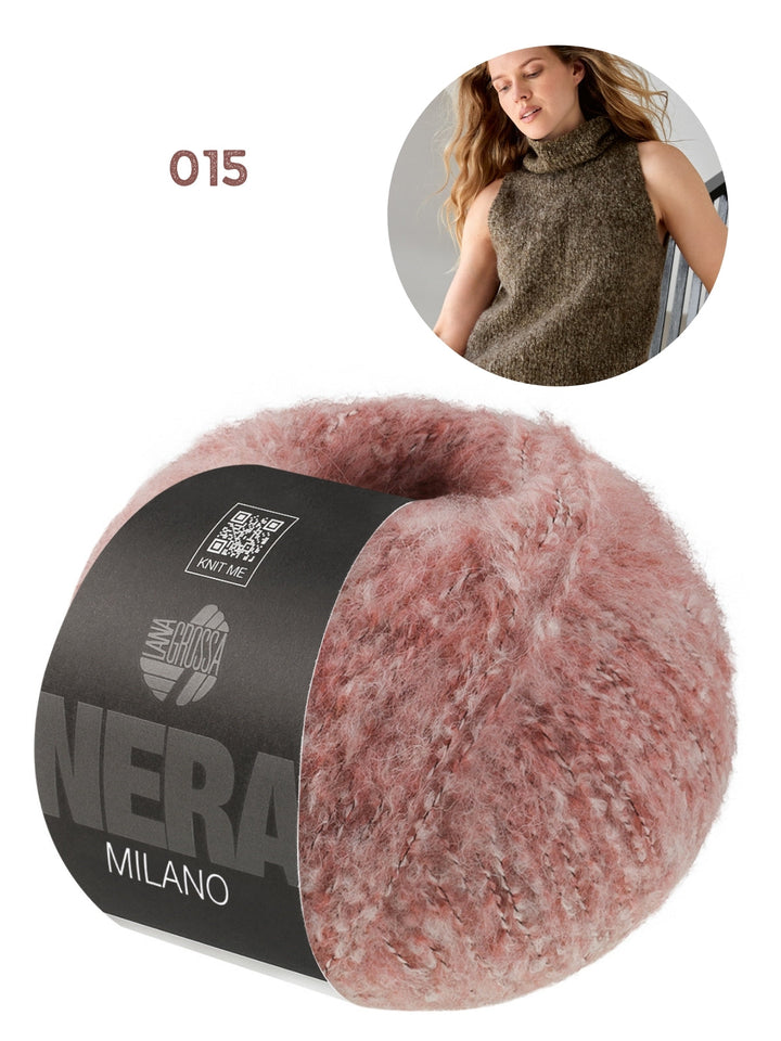 Strickpaket Milano Top