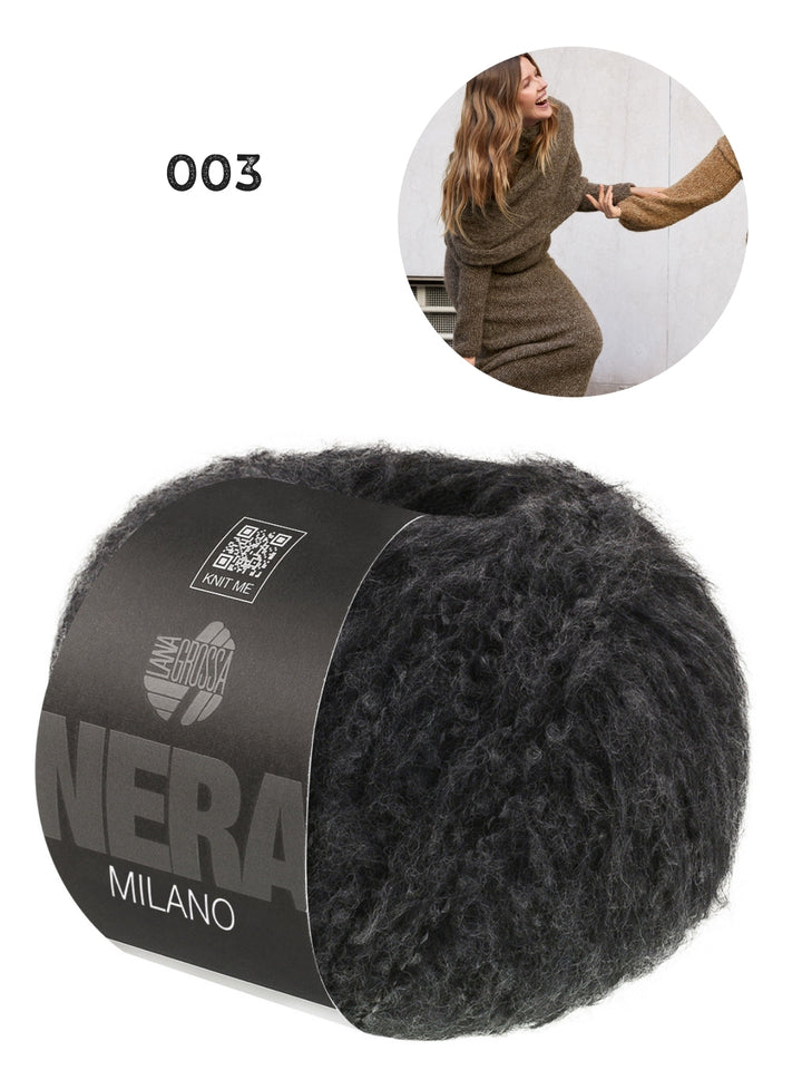 Strickpaket Milano Rock