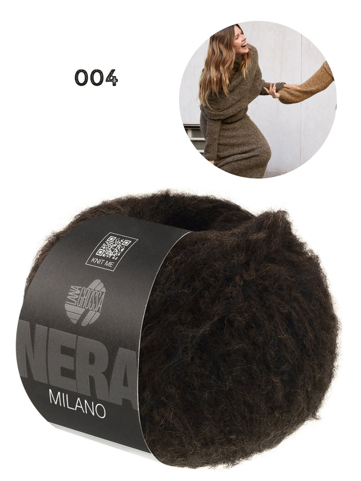 Strickpaket Milano Rock