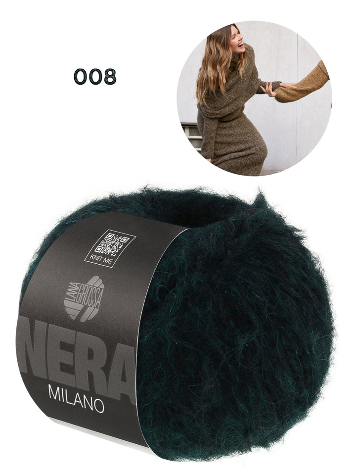 Strickpaket Milano Rock