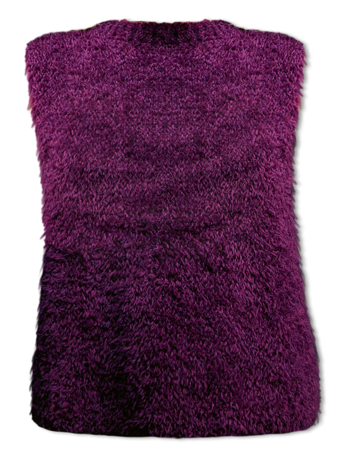 Strickpaket Pelliccia Slipover