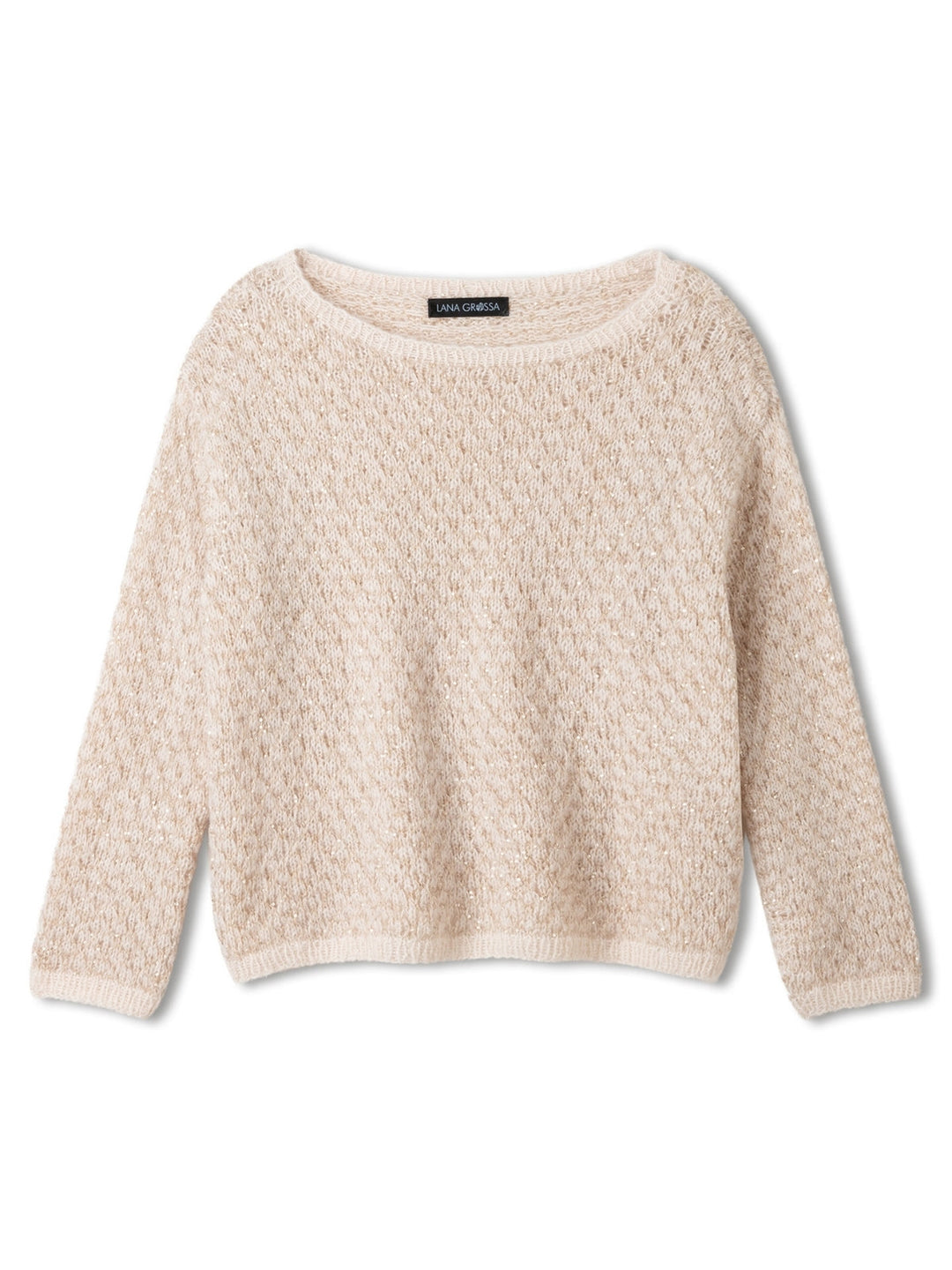 Strickpaket Setasuri &amp; Glamour Pullover