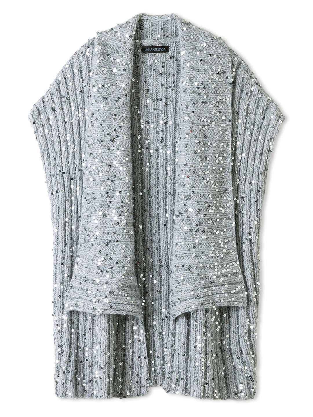 Strickpaket Brigitte No. 2 &amp; Cosmo Weste