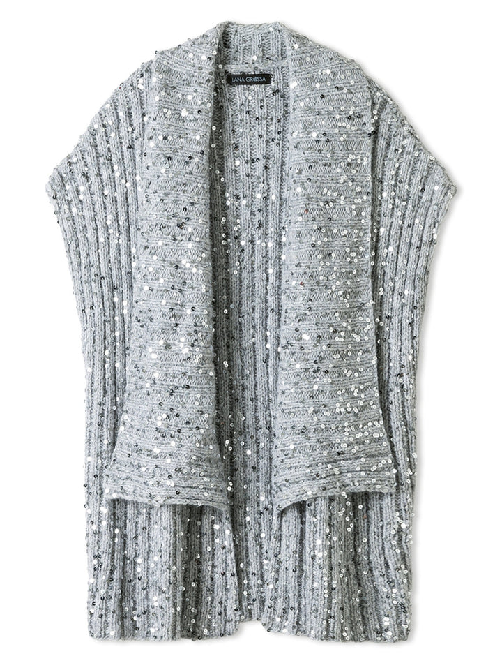 Strickpaket Brigitte No. 2 &amp; Cosmo Weste