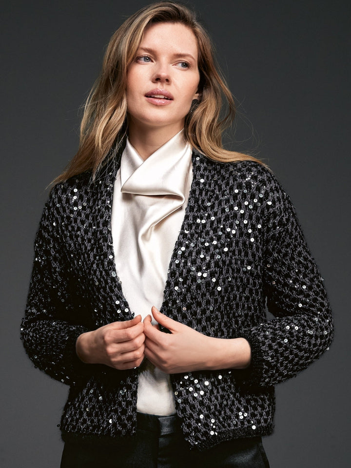 Strickpaket Brigitte No. 2 &amp; Cosmo Jacke