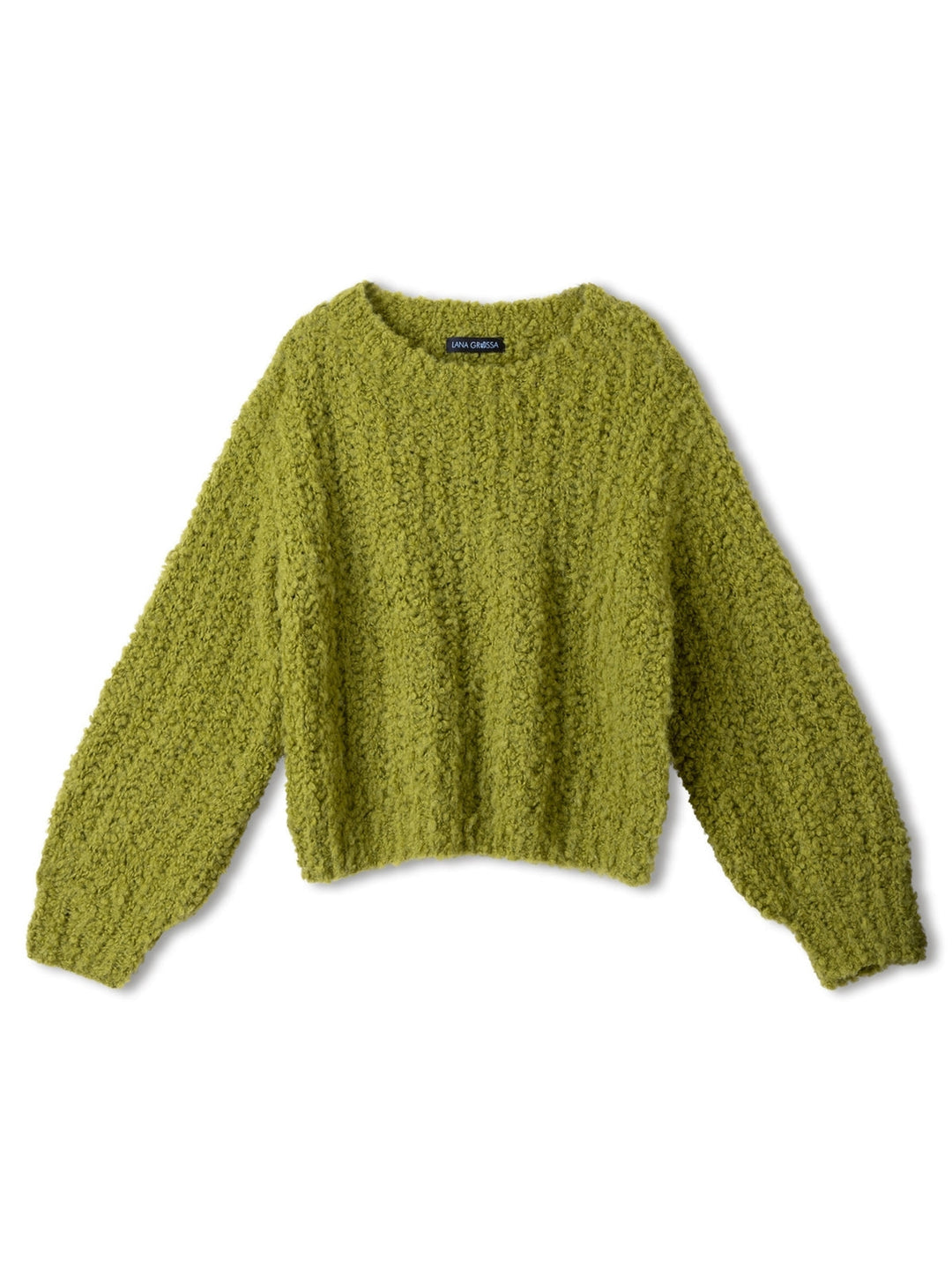 Strickpaket Orsetto Pullover