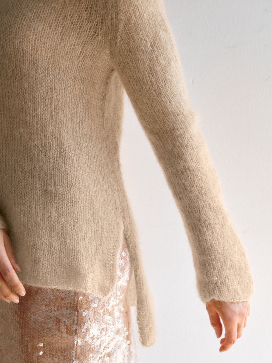 Strickpaket Filo di Gio Pullover