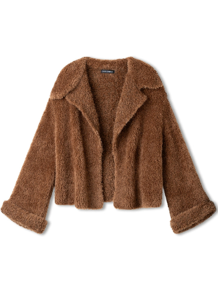 Strickpaket Pelliccia Jacke