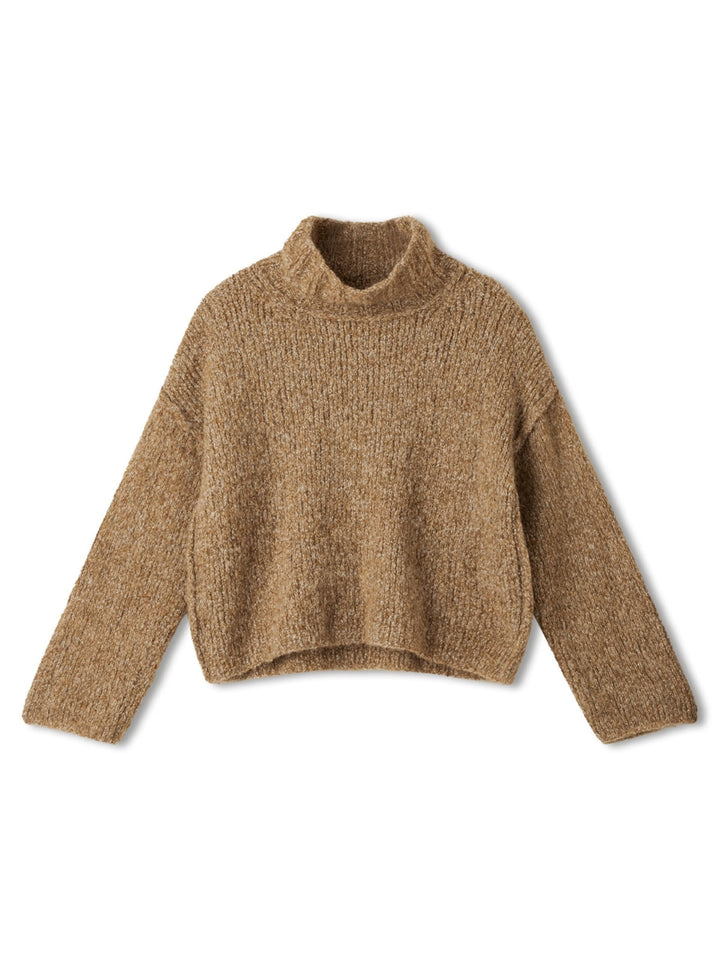 Strickpaket Milano Pullover