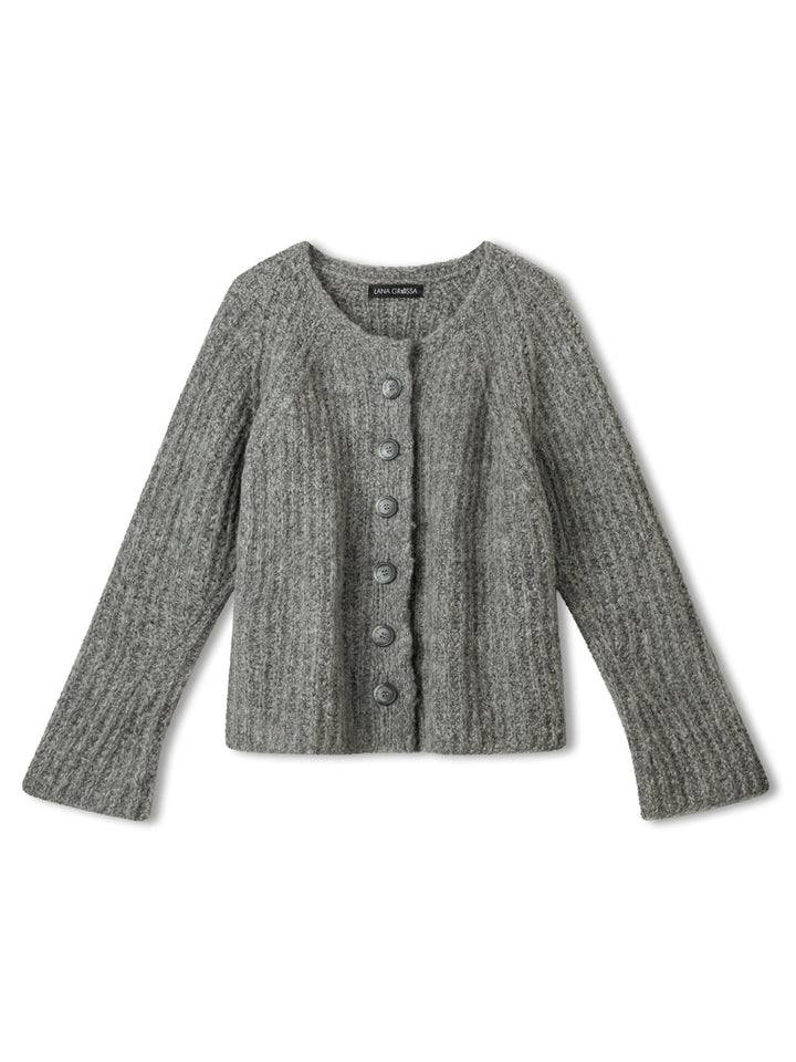 Strickpaket Milano Jacke