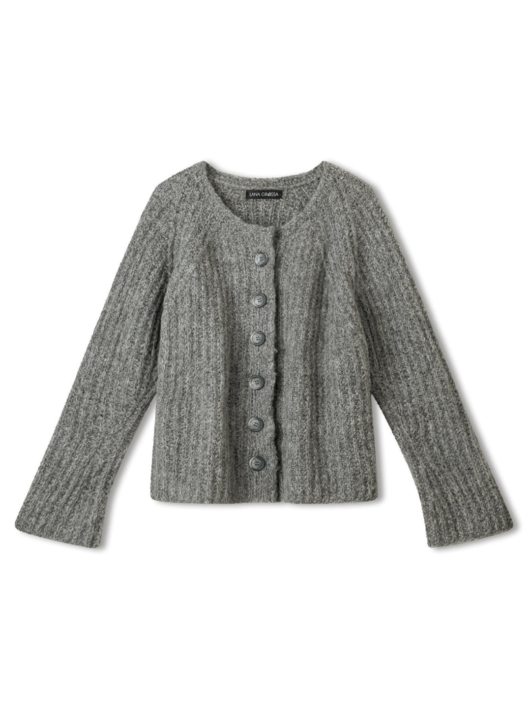 Strickpaket Milano Jacke