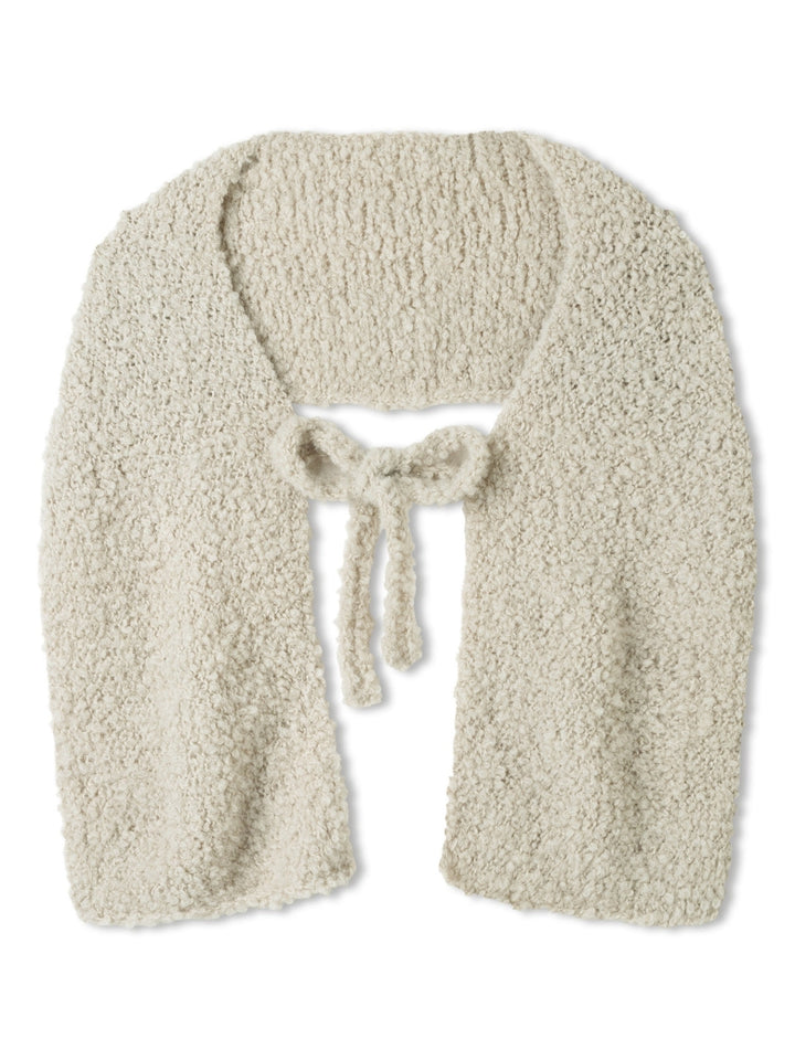 Strickpaket Orsetto Schal mit Bändern