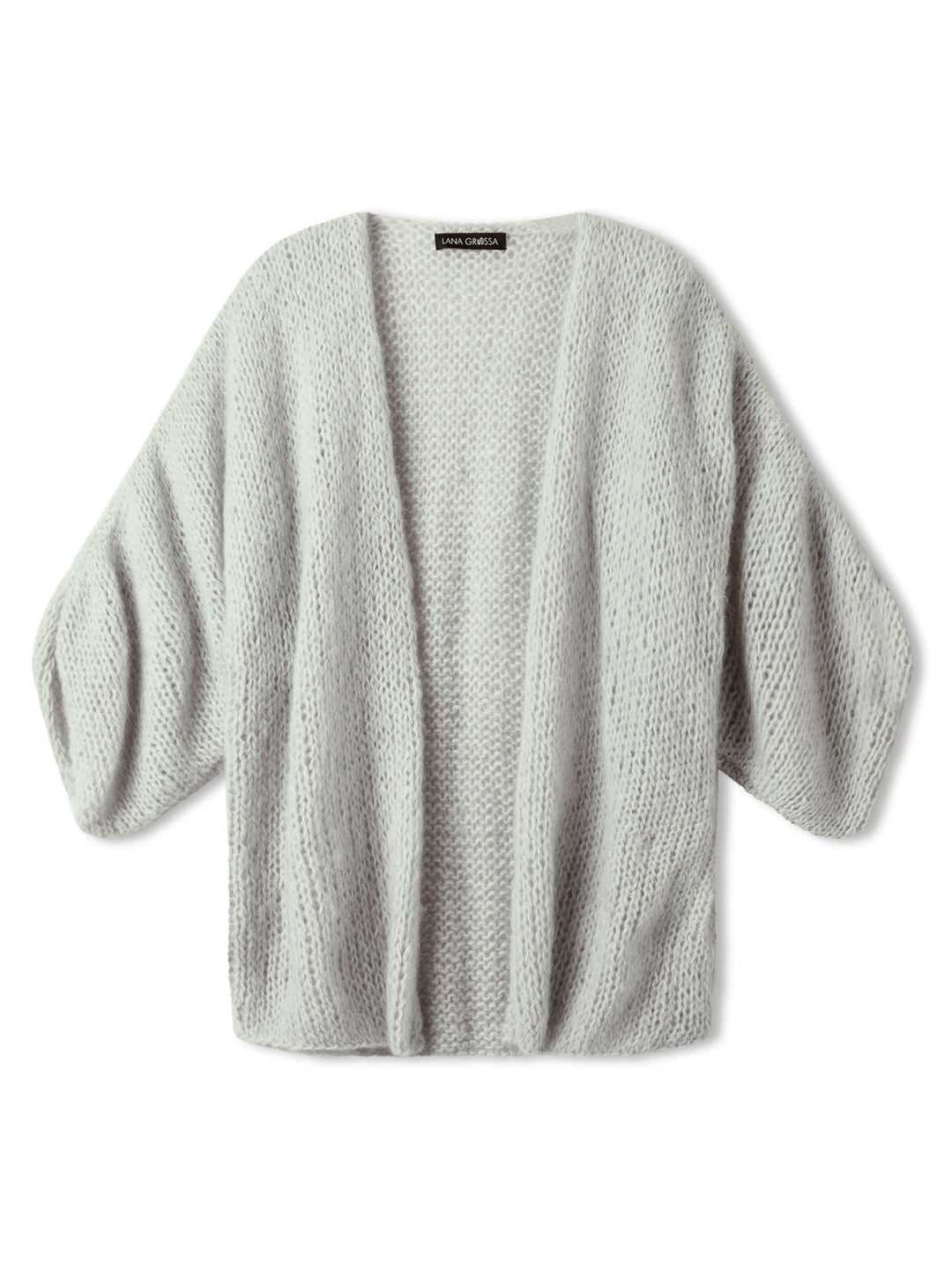 Strickpaket Mohair di Gio Cardigan