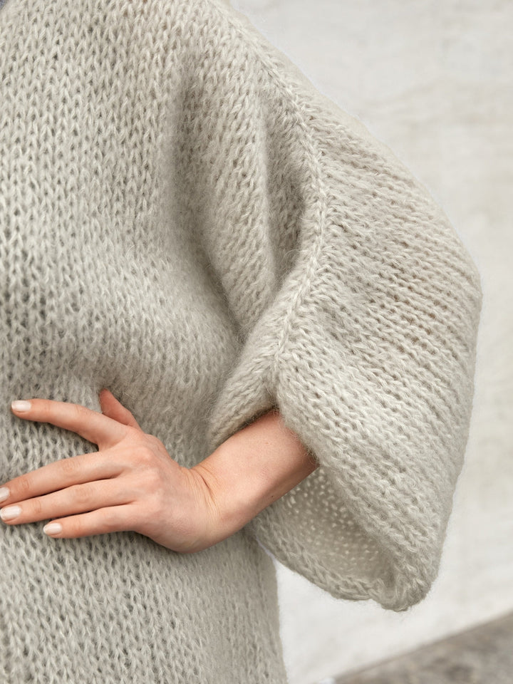 Strickpaket Mohair di Gio Cardigan